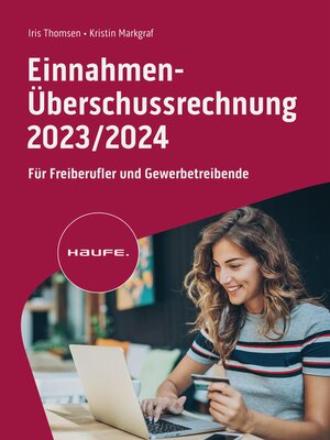 cover image of Einnahmen-Überschussrechnung 2023/2024